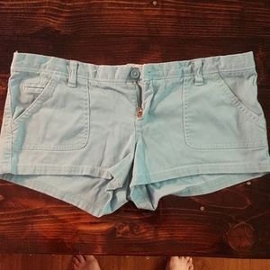 Hollister short shorts